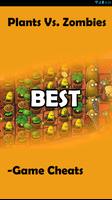 برنامه‌نما Cheats Plants Vs. Zombies 2 عکس از صفحه