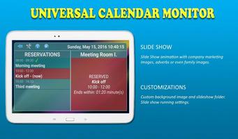 Universal Calendar Monitor captura de pantalla 2