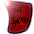 The Text Spitter icône