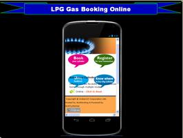 LPG Gas Booking Online App تصوير الشاشة 2