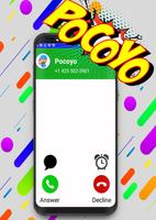calling pocco-yo for free - prank स्क्रीनशॉट 3