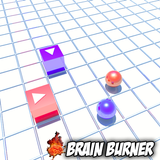 800+ Brain Burner Puzzle иконка