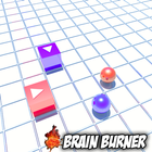 800+ Brain Burner Puzzle আইকন