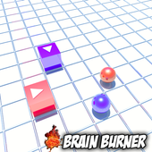 800+ Brain Burner Puzzle icon