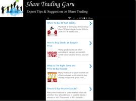 Stock Market Basics تصوير الشاشة 1