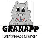 Granapp - Kinder-App zum Granitweg in Vilshofen 아이콘