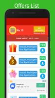 Guide for mcent and free paytm cash Ekran Görüntüsü 1