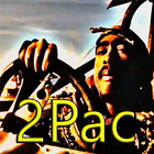 2Pac all songs icône