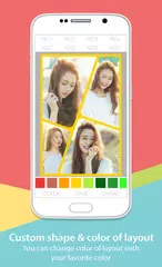 Photo Art Collage APK Herunterladen