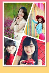 Baixar Selfie Grid Collage APK