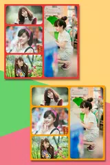 Baixar Selfie Grid Collage APK
