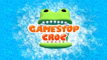 Gamestop Croc Affiche