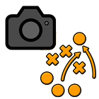 Studio Lighting Diagram Maker for Photography ícone