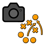 Studio Lighting Diagram Maker for Photography