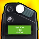 Light Meter icono