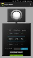 Light Meter-poster