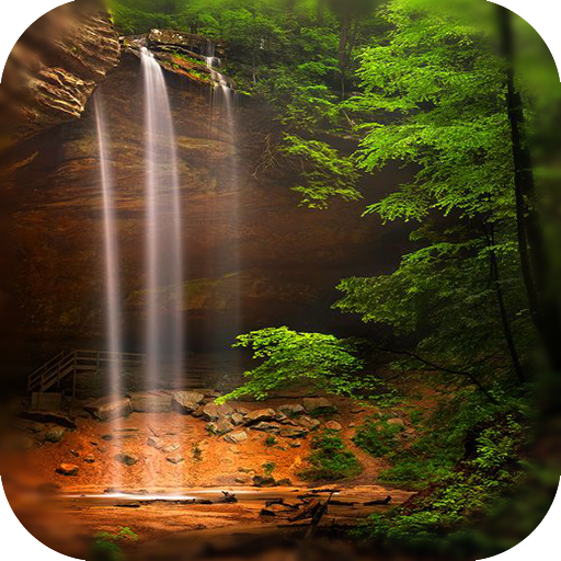 Waterfall Live Wallpaper