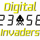 Digital Invaders biểu tượng