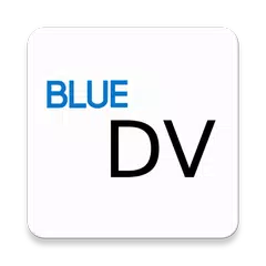 BlueDV アプリダウンロード