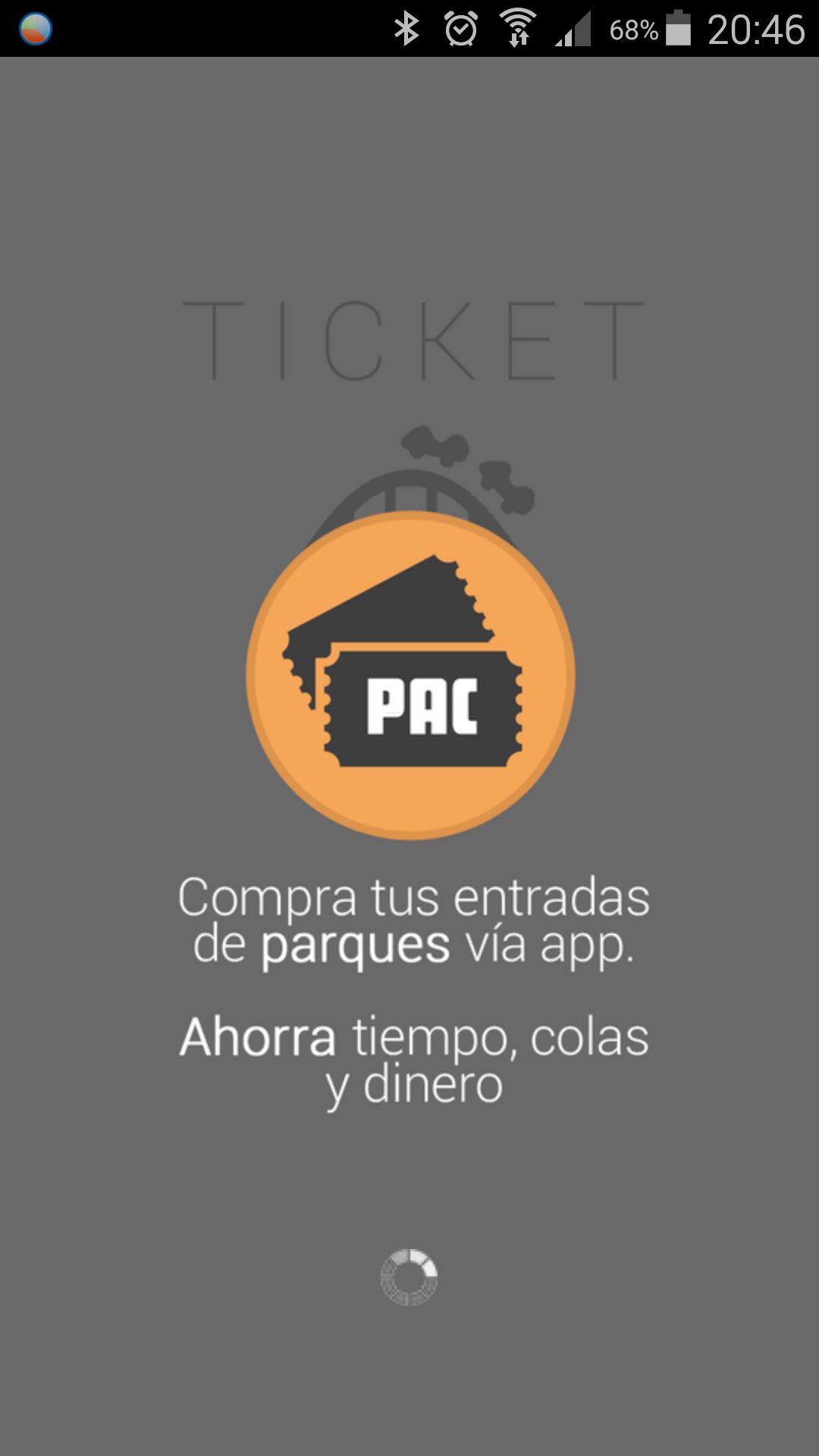 Pac Ticket Ticket PAC APK for Android Download