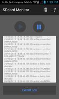 SDcard Monitor पोस्टर