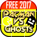 tic tac toe pacghost APK