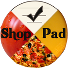 Shop Pad-icoon