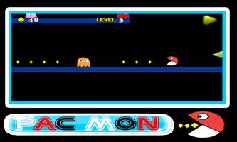Pac-Mon capture d'écran 3