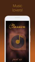 Classica 6 ポスター