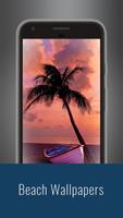 Beach Wallpapers Affiche