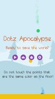 Falling Dotz Apocalypse poster