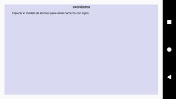 Los átomos 3 Primero Secundaria screenshot 2