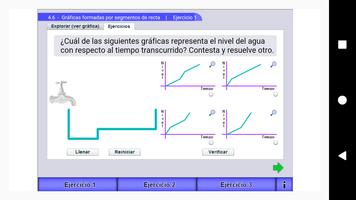 Gráficas formadas por segmentos de recta 2° Sec Ekran Görüntüsü 2