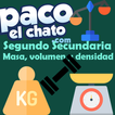 Masa, volumen y densidad Segundo Secundaria