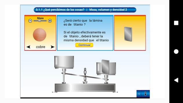 Masa Volumen Y Densidad Segundo Secundaria Fur Android Apk