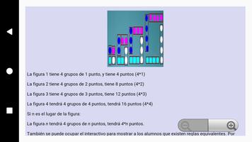 Patrones y Secuencias 1 Ekran Görüntüsü 3