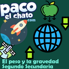 El peso y la gravedad Segundo Secundaria icon