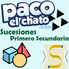 Sucesiones 1° Secundaria-icoon