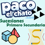 Sucesiones 1° Secundaria icône