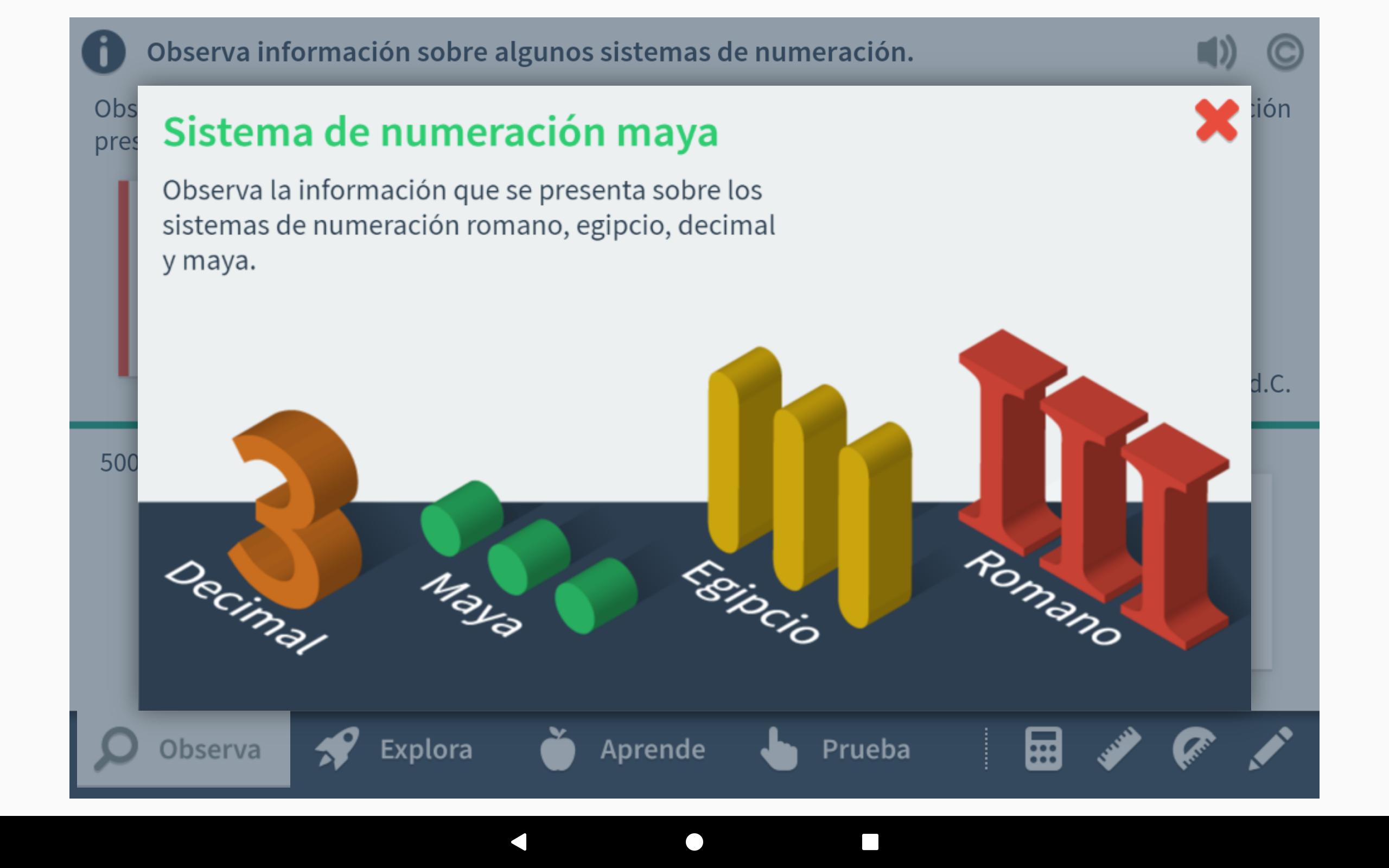 Numeracion Maya 5 Primaria For Android Apk Download