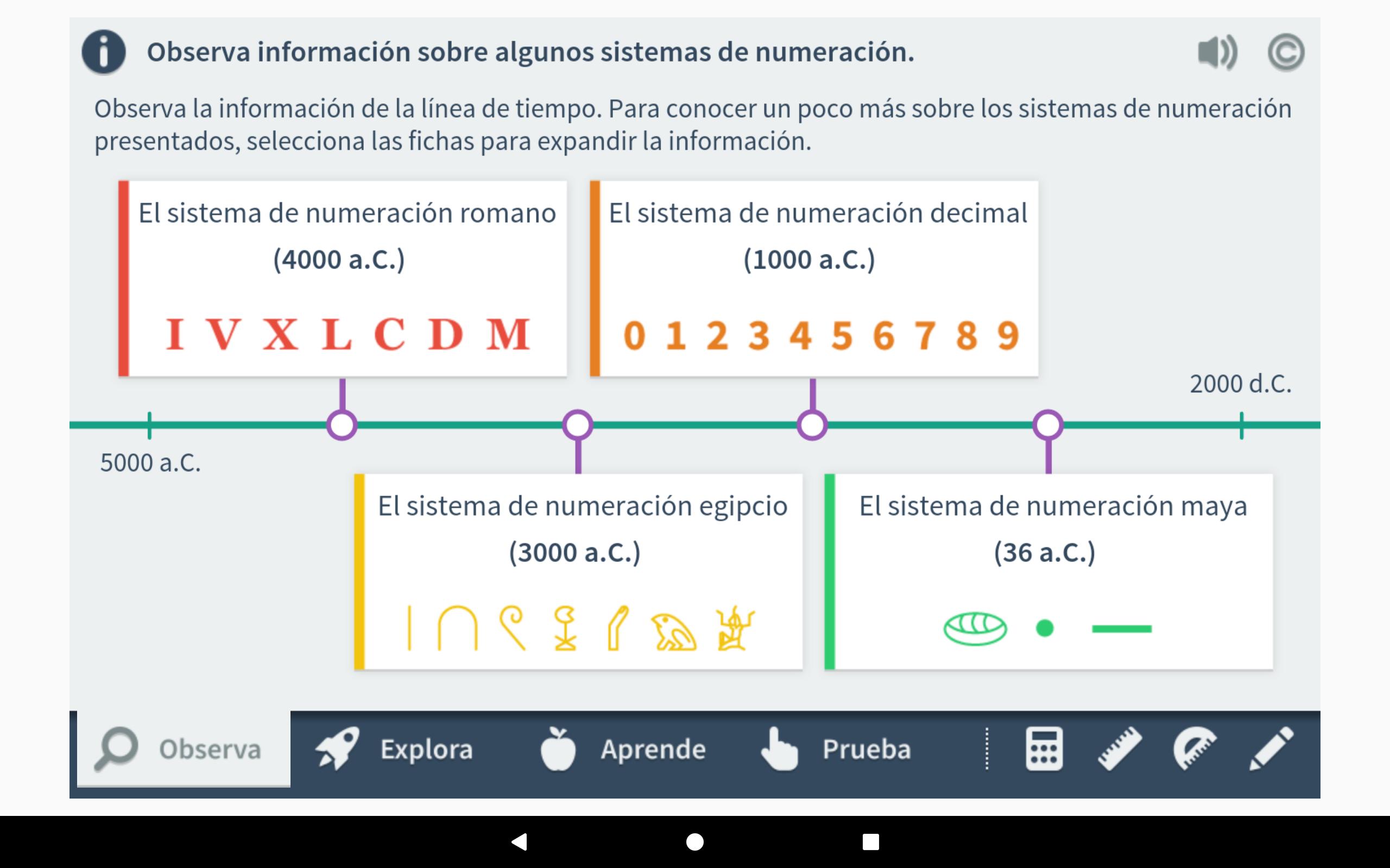 Numeracion Maya 5 Primaria For Android Apk Download