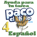 Ayuda Tarea Español 4 APK