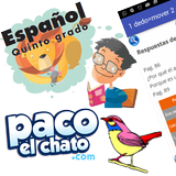 Ayuda Tarea de Español 5o. icon