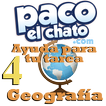Ayuda Tarea de Geografía 4