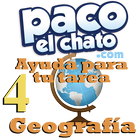 Ayuda Tarea de Geografía 4 иконка