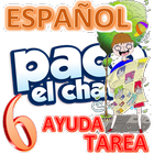 Ayuda para tu Tarea Español 6 icon
