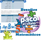 Ayuda Tarea de Desafíos Mate 5 icon