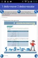 Ayuda Tarea de Desafíos Mate 5 스크린샷 2