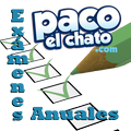 Exámenes Anuales de Primaria