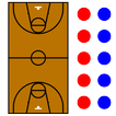 Strategy Board Basketball